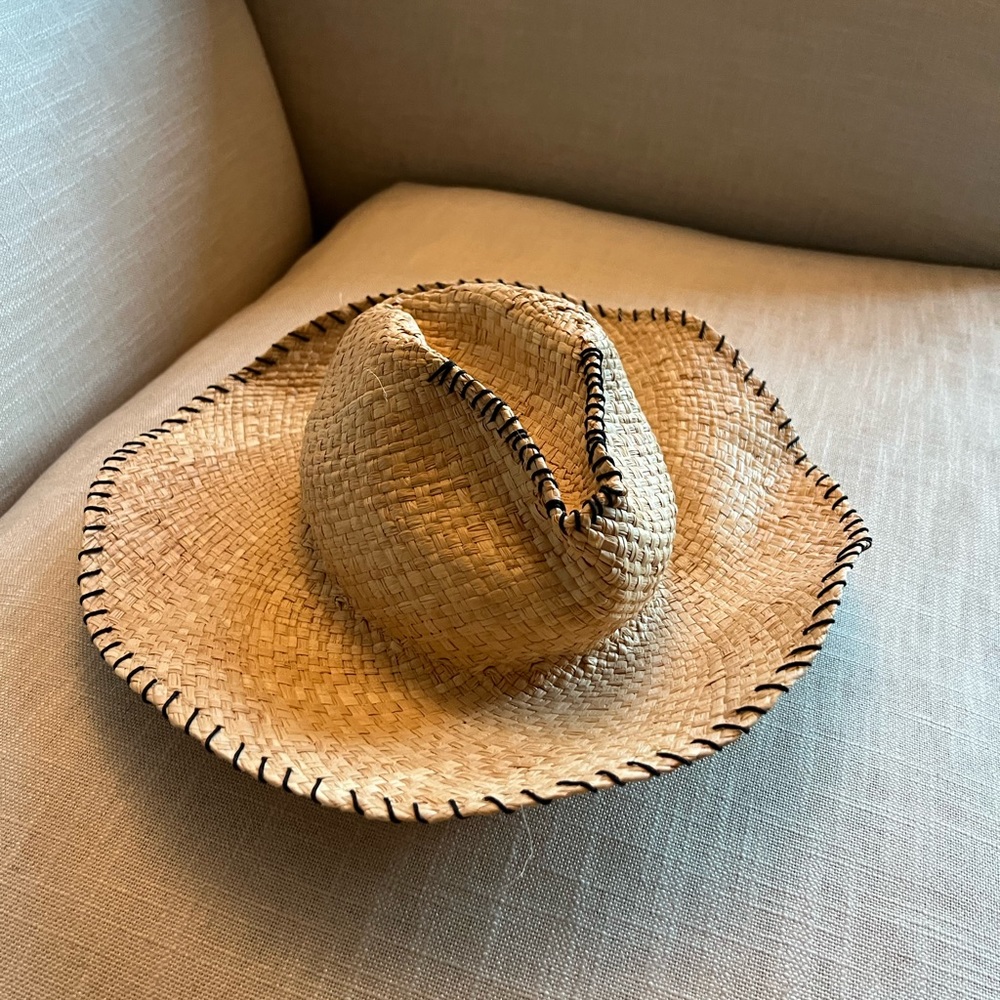 Beach hat